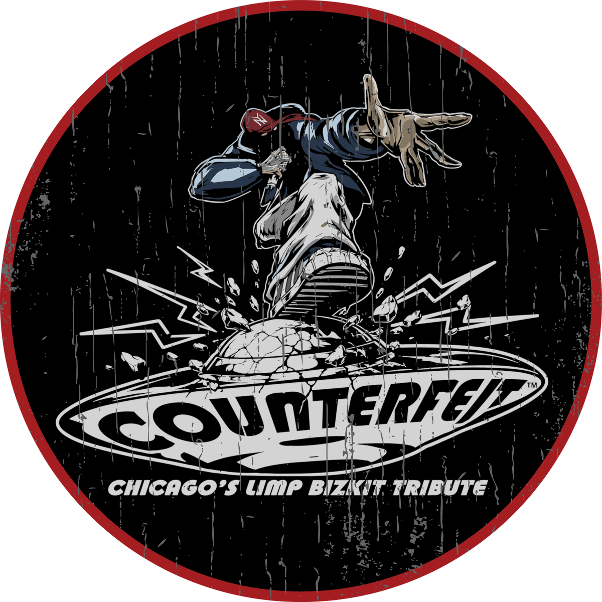 Counterfeit — Chicago's Limp Bizkit Tribute